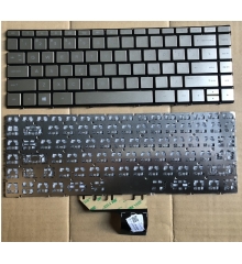 Bàn phím Laptop HP Envy 13-ac 13-ad 13-ae 13-ag 13-ah 13-aq 13-bf 13-af 13-an 13-ar 13-da (LED Vàng)